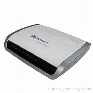 GPON ONU, Huawei HG813 Optical Network Terminal, 4 FE+2 Voice Ports/English Firmware, SIP or H.248
